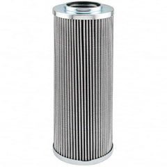 Baldwin Filters - 8-1/4" OAL x 3-3/32" OD Automotive Hydraulic Filter - Industrial Tool & Supply