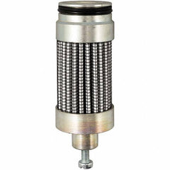 Baldwin Filters - 3-5/32" OAL x 1-3/32" OD Automotive Hydraulic Filter - Industrial Tool & Supply