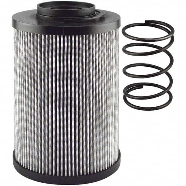Baldwin Filters - 7-7/8" OAL x 5-1/8" OD Automotive Hydraulic Filter - Industrial Tool & Supply