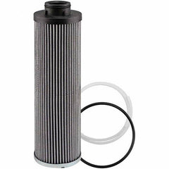 Baldwin Filters - 9-5/8" OAL x 2-5/8" OD Automotive Hydraulic Filter - Industrial Tool & Supply