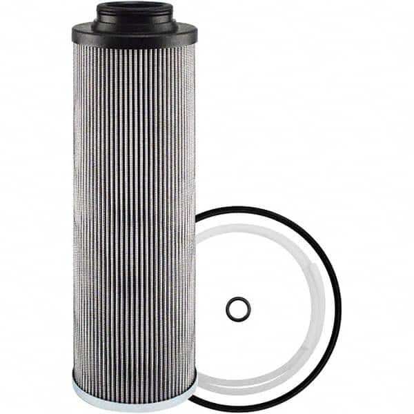 Baldwin Filters - 12-9/16" OAL x 3-11/16" OD Automotive Hydraulic Filter - Industrial Tool & Supply