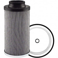 Baldwin Filters - 7-15/16" OAL x 3-11/16" OD Automotive Hydraulic Filter - Industrial Tool & Supply