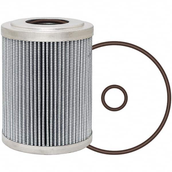 Baldwin Filters - 4-3/16" OAL x 3-7/32" OD Automotive Hydraulic Filter - Industrial Tool & Supply