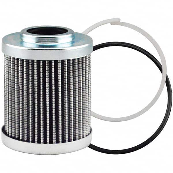 Baldwin Filters - 2-13/16" OAL x 2-3/8" OD Automotive Hydraulic Filter - Industrial Tool & Supply