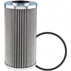 Baldwin Filters - 7-27/32" OAL x 3-11/16" OD Automotive Hydraulic Filter - Industrial Tool & Supply