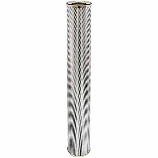 Baldwin Filters - 25-11/16" OAL x 3-7/16" OD Automotive Hydraulic Filter - Industrial Tool & Supply