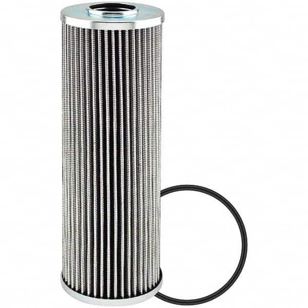 Baldwin Filters - 9-9/16" OAL x 3-7/8" OD Automotive Hydraulic Filter - Industrial Tool & Supply