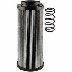 Baldwin Filters - 9-27/32" OAL x 3-29/32" OD Automotive Hydraulic Filter - Industrial Tool & Supply