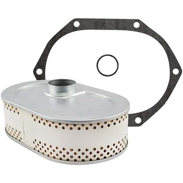 Baldwin Filters - 2-17/32" OAL x 4-5/8" OD Automotive Hydraulic Filter - Industrial Tool & Supply