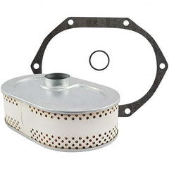 Baldwin Filters - 2-17/32" OAL x 4-5/8" OD Automotive Hydraulic Filter - Industrial Tool & Supply