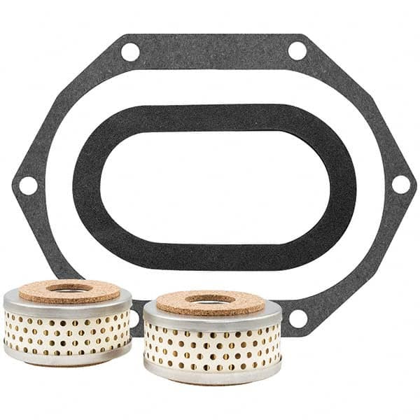 Baldwin Filters - 1-17/32" OAL x 2-7/8" OD Automotive Hydraulic Filter - Industrial Tool & Supply