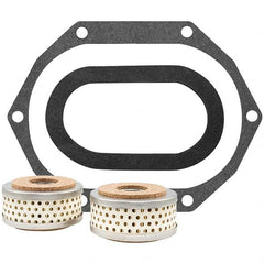 Baldwin Filters - 1-17/32" OAL x 2-7/8" OD Automotive Hydraulic Filter - Industrial Tool & Supply