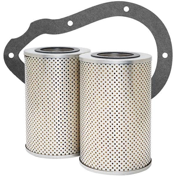 Baldwin Filters - 7-1/8" OAL x 4-1/2" OD Automotive Hydraulic Filter - Industrial Tool & Supply