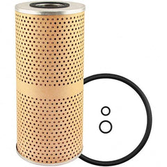 Baldwin Filters - 9-1/32" OAL x 4-7/32" OD Automotive Transmission Filter - Industrial Tool & Supply