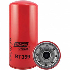 Baldwin Filters - 1-5/16 Thread 10-9/32" OAL x 4-5/8" OD Automotive Transmission Filter - Industrial Tool & Supply