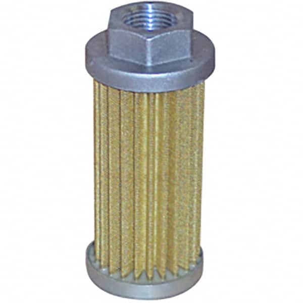 Baldwin Filters - 1/2 Thread 4-5/32" OAL x 1-13/16" OD Automotive Hydraulic Filter - Industrial Tool & Supply
