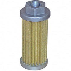 Baldwin Filters - 1/2 Thread 4-5/32" OAL x 1-13/16" OD Automotive Hydraulic Filter - Industrial Tool & Supply