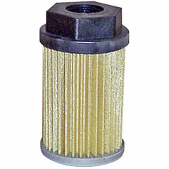 Baldwin Filters - 3/4 Thread 4-5/16" OAL x 2-17/32" OD Automotive Hydraulic Filter - Industrial Tool & Supply