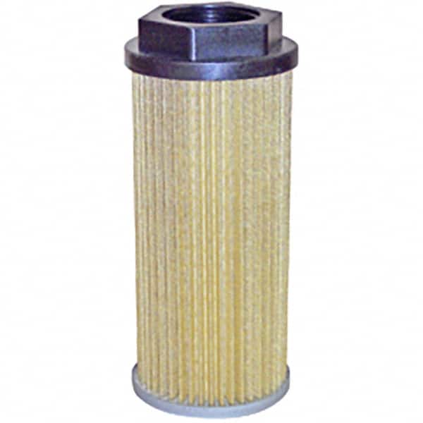 Baldwin Filters - 1-1/2 Thread 7-7/8" OAL x 3-5/16" OD Automotive Hydraulic Filter - Industrial Tool & Supply
