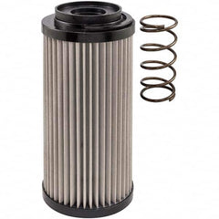 Baldwin Filters - 8-7/8" OAL x 3-29/32" OD Automotive Hydraulic Filter - Industrial Tool & Supply