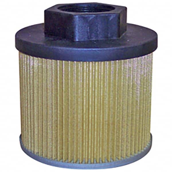 Baldwin Filters - 2 Thread 5-15/16" OAL x 5-29/32" OD Automotive Hydraulic Filter - Industrial Tool & Supply