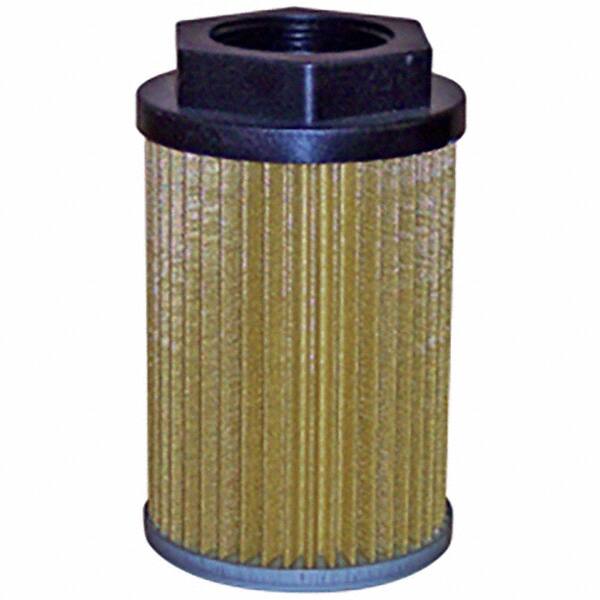 Baldwin Filters - 1-1/2 Thread 5-15/32" OAL x 3-3/8" OD Automotive Hydraulic Filter - Industrial Tool & Supply