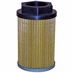 Baldwin Filters - 1-1/2 Thread 5-15/32" OAL x 3-3/8" OD Automotive Hydraulic Filter - Industrial Tool & Supply