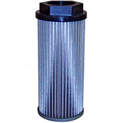 Baldwin Filters - 1-1/2 Thread 7-7/8" OAL x 3-3/8" OD Automotive Hydraulic Filter - Industrial Tool & Supply