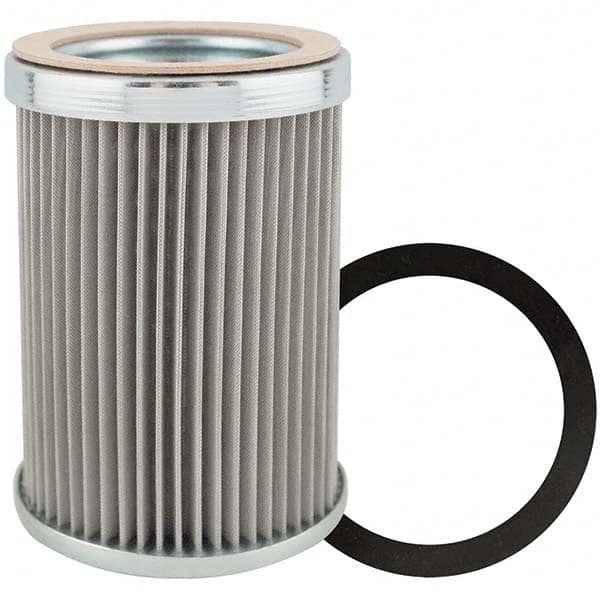 Baldwin Filters - 3-1/2" OAL x 2-1/2" OD Automotive Hydraulic Filter - Industrial Tool & Supply
