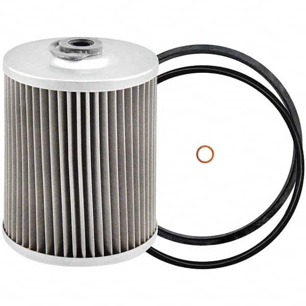 Baldwin Filters - 4-23/32" OAL x 3-5/16" OD Automotive Hydraulic Filter - Industrial Tool & Supply