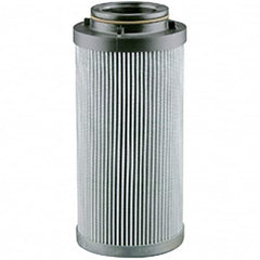 Baldwin Filters - 7-27/32" OAL x 3-19/32" OD Automotive Hydraulic Filter - Industrial Tool & Supply