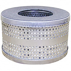 Baldwin Filters - 3" OAL x 5-3/32" OD Automotive Hydraulic Filter - Industrial Tool & Supply