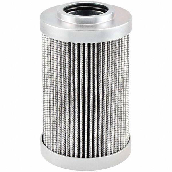 Baldwin Filters - 4-17/32" OAL x 2-23/32" OD Automotive Hydraulic Filter - Industrial Tool & Supply