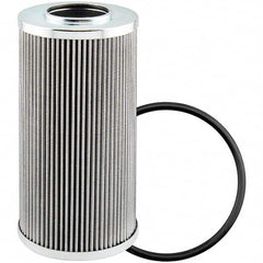 Baldwin Filters - 7-27/32" OAL x 3-11/16" OD Automotive Hydraulic Filter - Industrial Tool & Supply