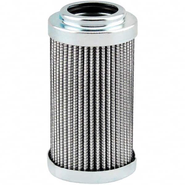 Baldwin Filters - 3-11/32" OAL x 1-25/32" OD Automotive Hydraulic Filter - Industrial Tool & Supply