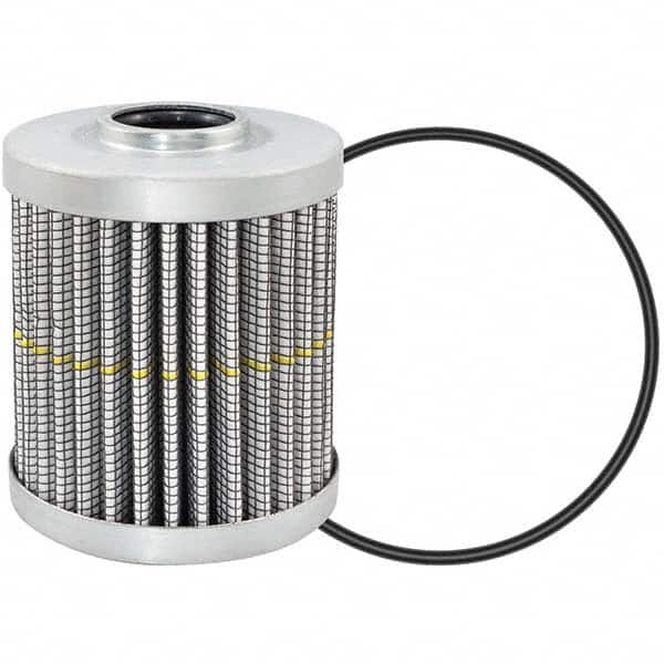 Baldwin Filters - 2-23/32" OAL x 2-5/32" OD Automotive Hydraulic Filter - Industrial Tool & Supply