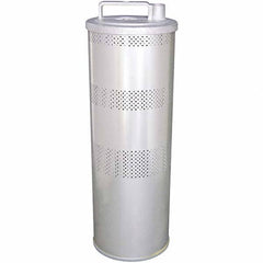 Baldwin Filters - 18-5/32" OAL x 6-1/8" OD Automotive Hydraulic Filter - Industrial Tool & Supply