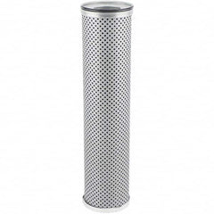 Baldwin Filters - 12-15/16" OAL x 3-5/32" OD Automotive Hydraulic Filter - Industrial Tool & Supply