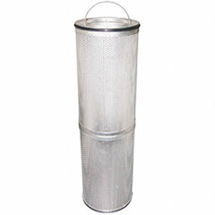Baldwin Filters - 20-1/2" OAL x 6-1/8" OD Automotive Hydraulic Filter - Industrial Tool & Supply