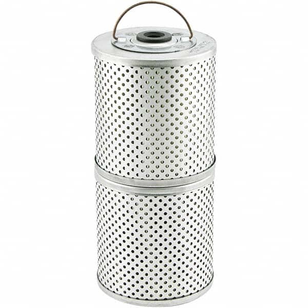 Baldwin Filters - 7-5/8" OAL x 3-15/32" OD Automotive Oil Filter - Industrial Tool & Supply