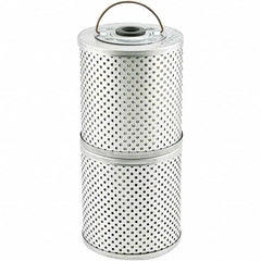 Baldwin Filters - 7-5/8" OAL x 3-15/32" OD Automotive Oil Filter - Industrial Tool & Supply