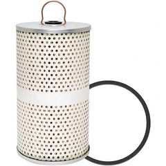 Baldwin Filters - 7-3/4" OAL x 4-7/32" OD Automotive Oil Filter - Industrial Tool & Supply