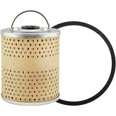 Baldwin Filters - 4-3/16" OAL x 3-15/32" OD Automotive Oil Filter - Industrial Tool & Supply