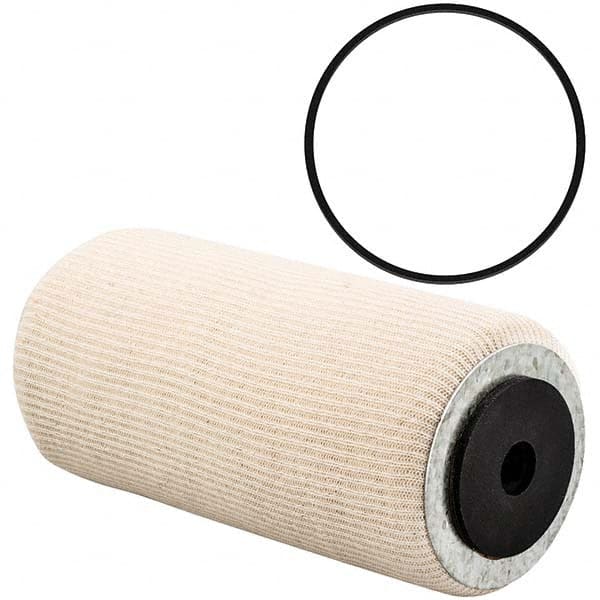 Baldwin Filters - 6-7/8" OAL x 3-5/32" OD Automotive Oil Filter - Industrial Tool & Supply