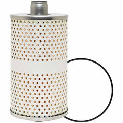 Baldwin Filters - 7-11/32" OAL x 3-1/2" OD Automotive Oil Filter - Industrial Tool & Supply