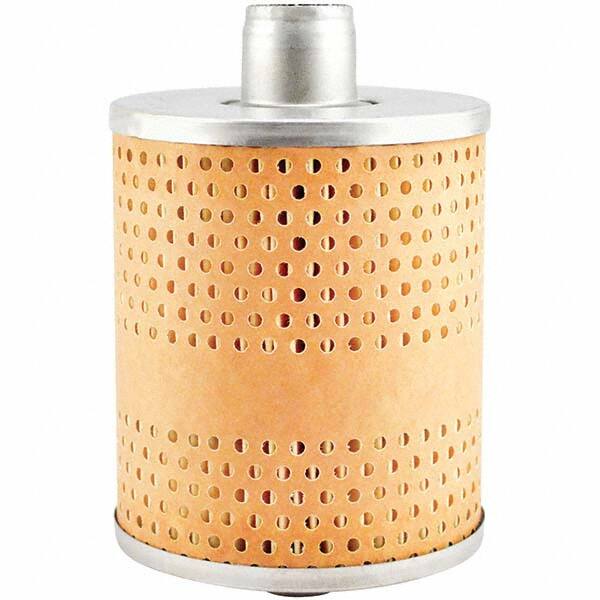Baldwin Filters - 5-11/32" OAL x 3-15/32" OD Automotive Oil Filter - Industrial Tool & Supply