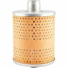 Baldwin Filters - 5-11/32" OAL x 3-15/32" OD Automotive Oil Filter - Industrial Tool & Supply