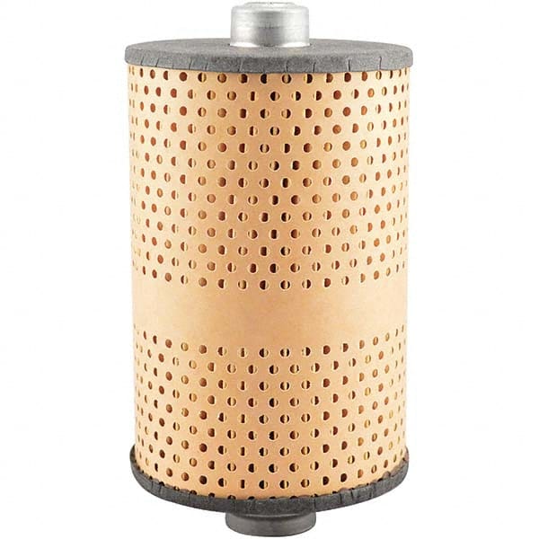 Baldwin Filters - 7-1/4" OAL x 3-15/16" OD Automotive Oil Filter - Industrial Tool & Supply