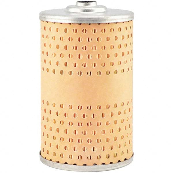 Baldwin Filters - 4-5/8" OAL x 2-9/16" OD Automotive Oil Filter - Industrial Tool & Supply