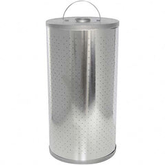 Baldwin Filters - 15-3/32" OAL x 7-11/16" OD Automotive Oil Filter - Industrial Tool & Supply